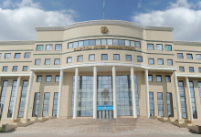 В МИД РК отреагировали на заявление Захаровой
