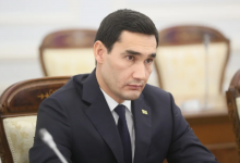 В октябре в Казахстан приедет президент Туркменистана