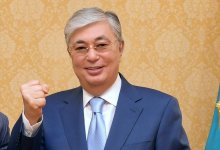 Волонтеры предложили выдвинуть кандидатуру Токаева на пост президента Казахстана