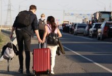 Все больше россиян начали покидать Казахстан