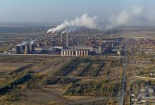 Треть выбросов загрязняющих веществ приходится на Павлодарскую область