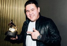"Посол нашей культуры": Токаев высказался об обладателе "Грэмми" Иманбеке
