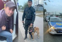 О бомбе на детской площадке сообщил в полицию житель Алматы
