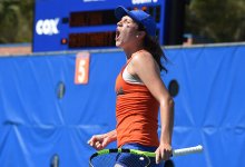 Казахстанская теннисистка прошла в полуфинал турнира в Чехии