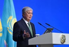 Партия AMANAT выдвинула кандидатуру Токаева на пост президента