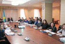 О недоработках информсистемы маркировки заявили предприниматели на встрече с главой МТИ РК