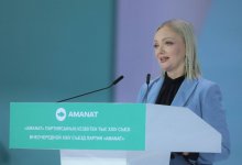 Импонируют принципы справедливости и ответственности нашего президента – предприниматель