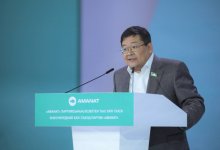 При подготовке политплатформы AMANAT поступило более тысячи инициатив