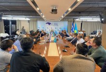 Третья партия Казахстана выдвинула Токаева кандидатом на пост президента