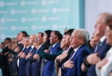 Форум народной коалиции с участием Токаева стартовал в Астане