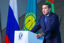 Поддержать возобновление деятельности Каспийской экологической программы призвал Смаилов
