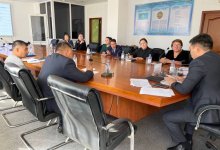 Обучающий тренинг для координаторов области Жетысу провел Центр непартийного наблюдения