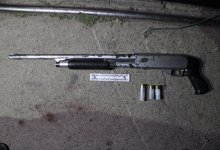 Огнестрельное ранение получил гость в кафе Шымкента