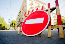 В Алматы и Астане перекроют некоторые улицы в выходные