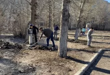 Эпоха принудительных субботников в Усть-Каменогорске завершена