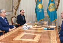 Токаев призвал к дальнейшему укреплению сотрудничества с ООН