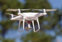 Двоих россиян задержали в столице за незаконный запуск дронов