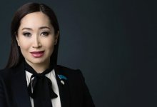 Кандидат в президенты Каракат Абден сдала документы в ЦИК