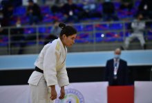 Казахстан остался без медалей в третий день Чемпионата мира по дзюдо