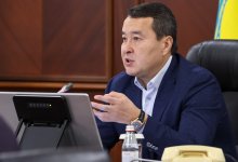 Смаилов поручил оперативно заполнить овощехранилища