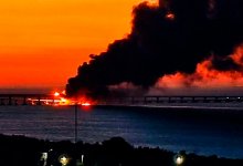 Страховщики оценили ущерб от взрыва на Крымском мосту