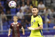 Казахстан узнал соперников в отборе на футбольный чемпионат Евро-2024