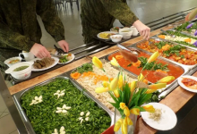 "Паек за 1 713": как питаются казахстанские военнослужащие?