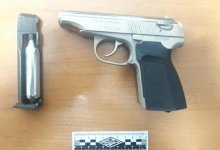 Из-за танцев с пистолетом в ночном клубе жителя Уральска задержали полицейские