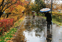 В семи областях Казахстана объявили штормовое предупреждение синоптики