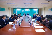 Комитет нефтегазовой отрасли создан при партии AMANAT