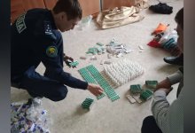 Сотни таблеток "Трамадола" и "Тропикамида" хранила семья в Атырау