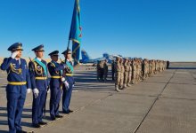 Пора домой: увольнение в запас началось в Вооруженных силах Казахстана