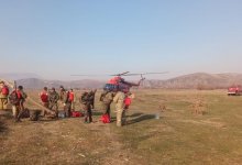 Спасатели ликвидировали пожары в ВКО