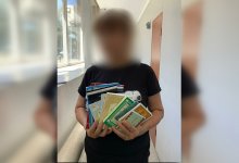 Запрещенную религиозную литературу продавала в газетном киоске жительница Усть-Каменогорска