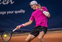 Тимофей Скатов официально стал второй ракеткой Казахстана