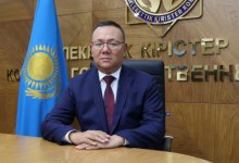 Гани Аманов возглавил департамент госдоходов в Кызылординской области
