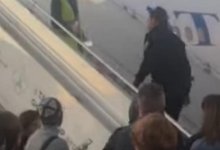 Пассажиров рейса Алматы – Актау заперли в автобусе