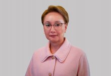 Председателем Комитета по охране прав детей стала Насымжан Оспанова