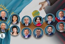 Кто баллотируется на пост Президента Казахстана?
