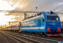 В КТЖ опровергают информацию о скоплении поездов на границе РК и Китая