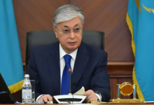 ЦИК зарегистрировал Токаева в качестве кандидата на выборы