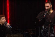 Слабослышащий казахстанец выступил на одной сцене с Кончитой Вурст в Вене