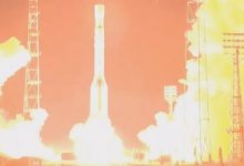 С Байконура запустили ракету “Протон-М”