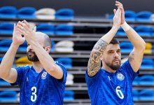 Казахстан разгромил Черногорию в матче отбора на ЧМ-2024 по футзалу (ВИДЕО)