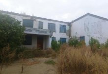 За 10,4 млн тенге продают на аукционе здание школы в Акмолинской области