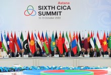 XXI столетие будет веком Азии – Токаев