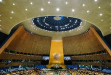 Резолюция ГА ООН против российских референдумов: Казахстан воздержался при голосовании