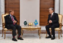 На необходимость скорейшего возобновления прямого авиасообщения с Пакистаном указал Токаев