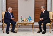 Президент Палестины оценил уровень подготовки саммита СВМДА