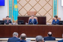 Закон по противодействию отмыванию доходов приняли в Сенате РК